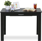 Blackwood writing desk with a single drawer