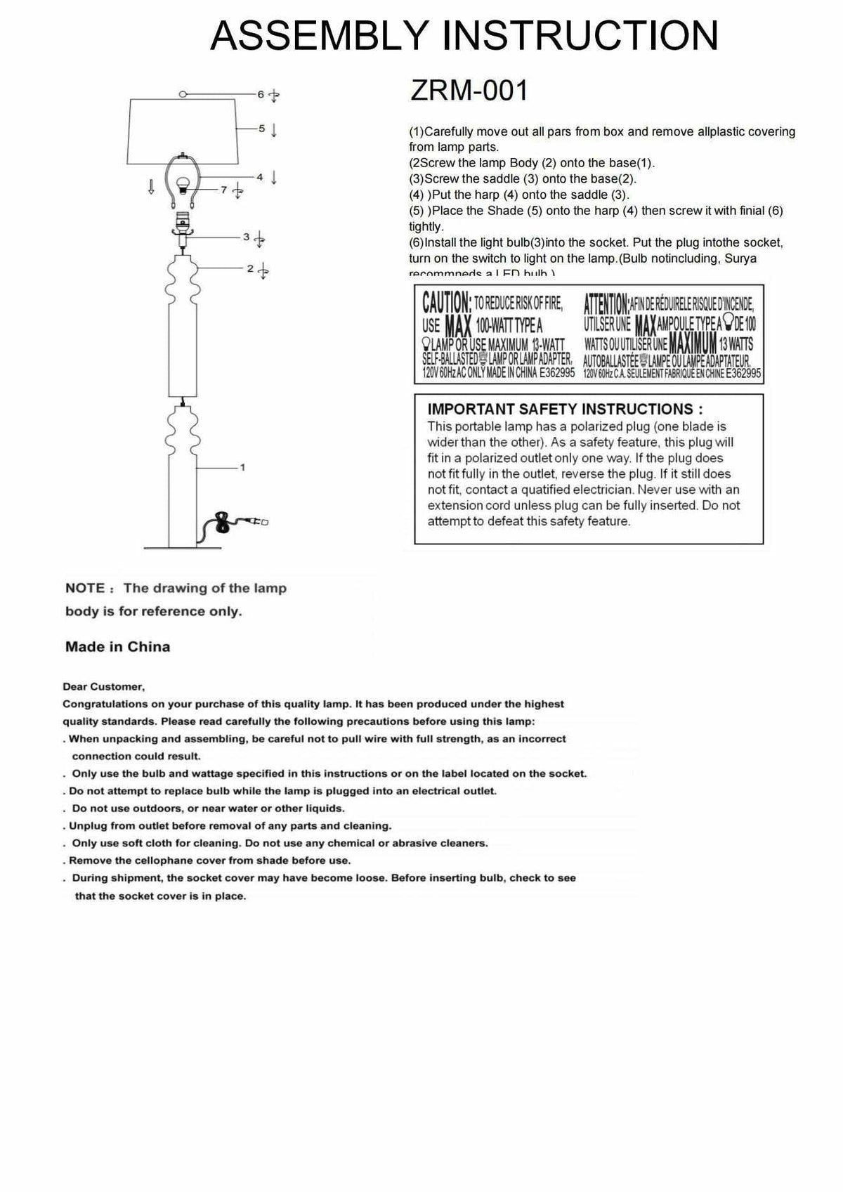 Maltignano Floor Lamp-1