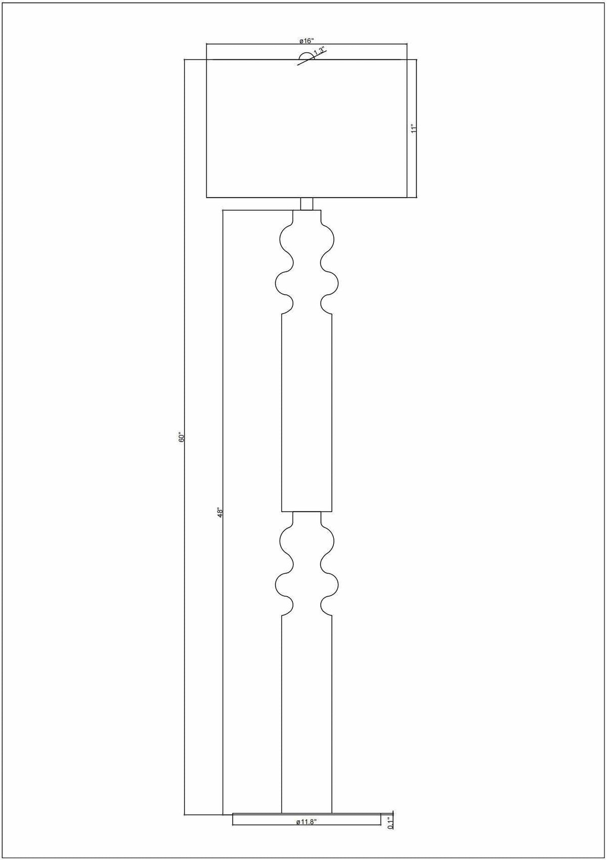 Maltignano Floor Lamp-2