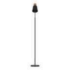 NNEDSZ Floor Lamp Modern Light Stand LED Home Room Office Reading Black-2