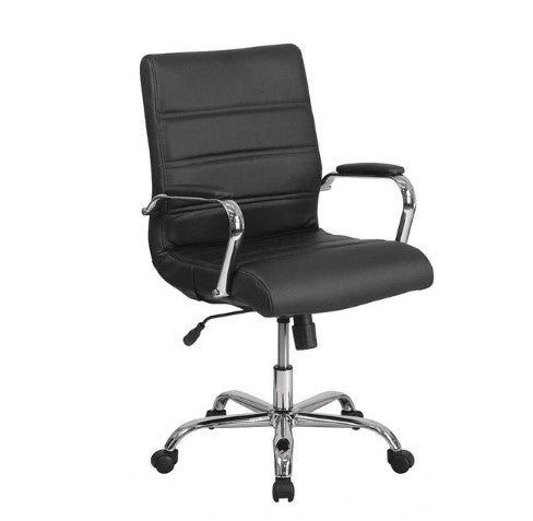 High back executive office chair