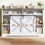 White Filing Cabinet Features Integrated Power Outlet-4