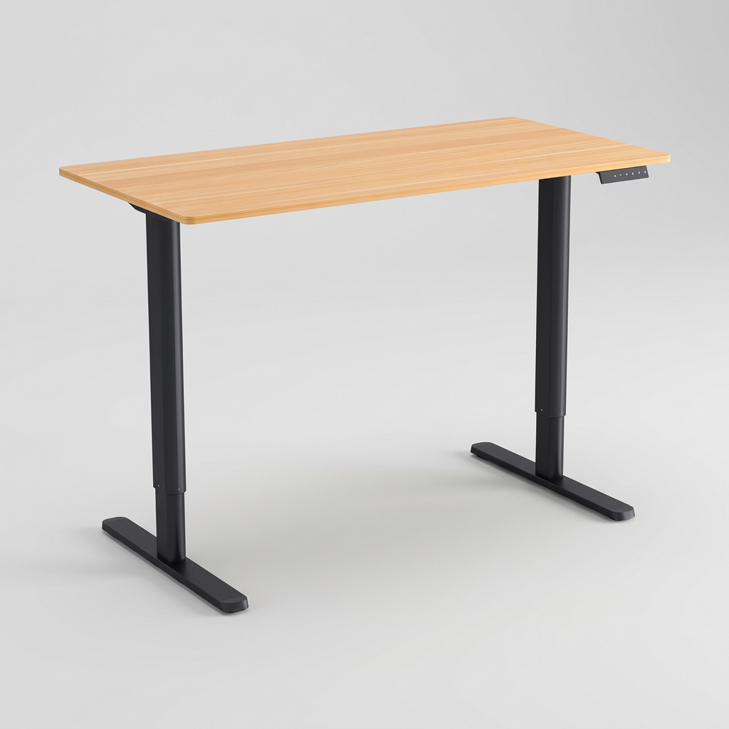 Forme Electric Standing Desk 120cm — product hero shot