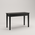 Jaya Blackwood Writing Desk Large — product hero shot