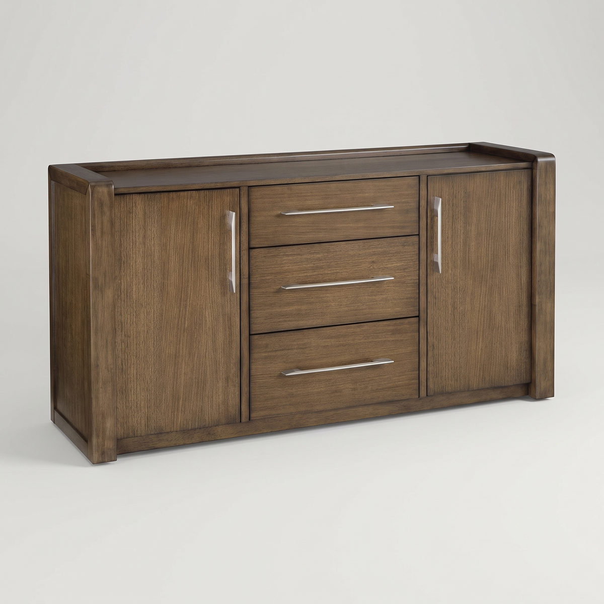 Marxmore Office Credenza, Brown — product hero shot