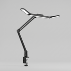 Luce Clamp Desk Lamp with Stepless Dimming — product hero shot