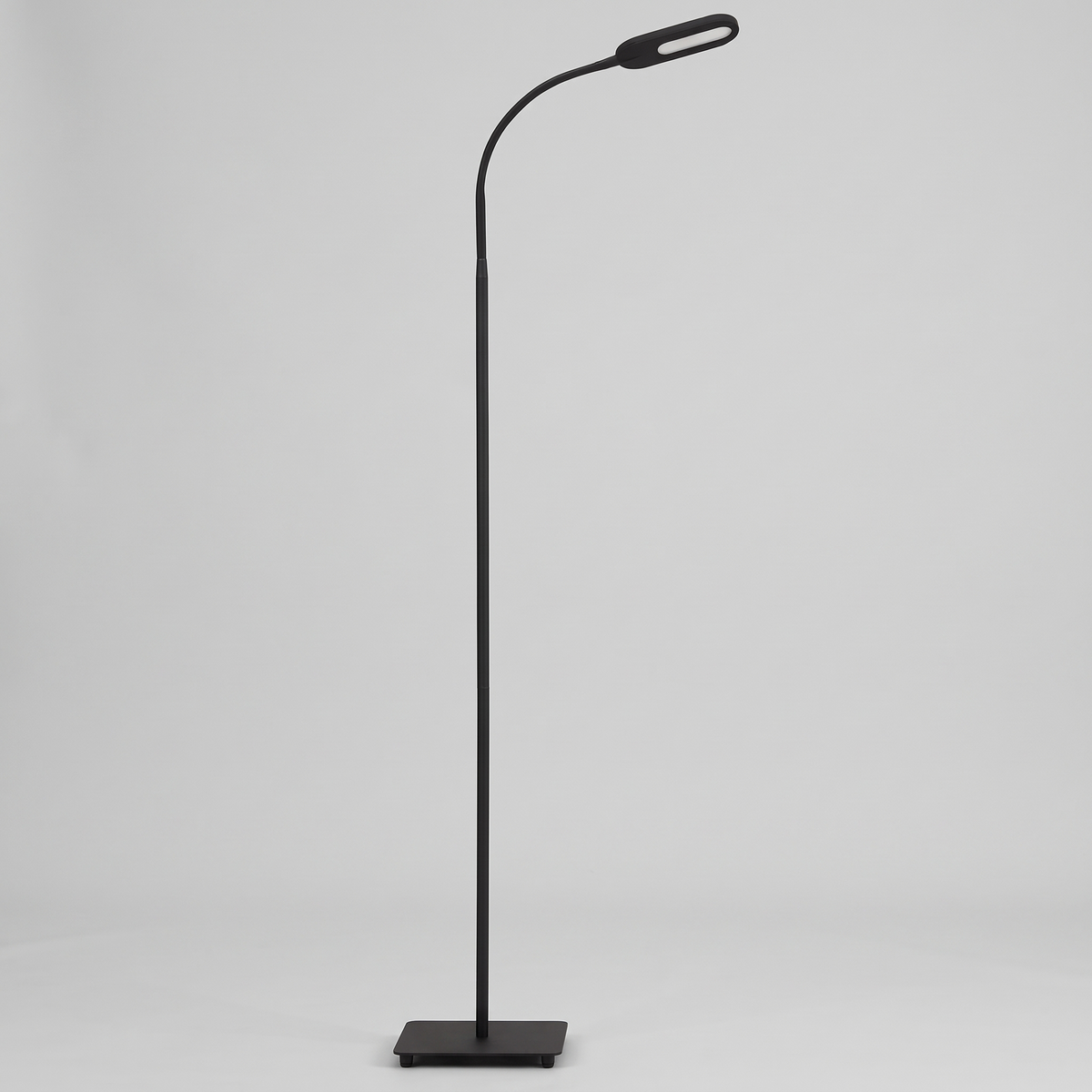 Notte Black Touch Floor Lamp 128cm — product hero shot