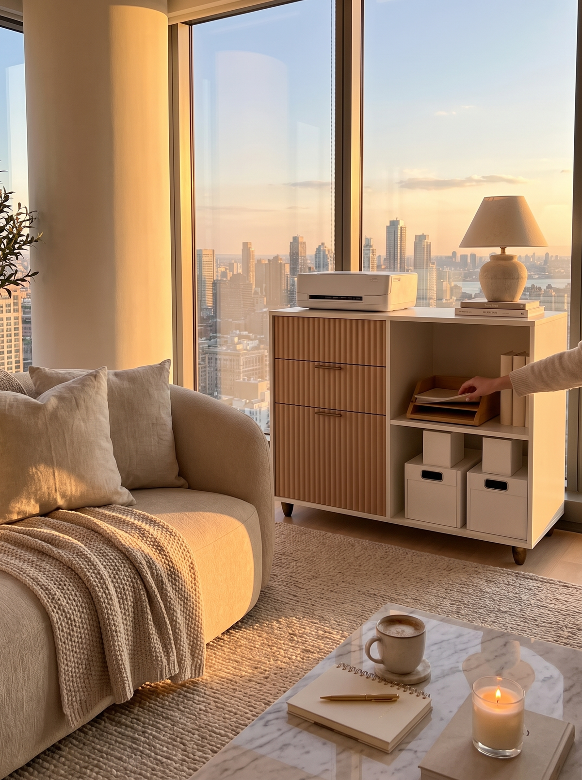 Room on top, room beside lifestyle image