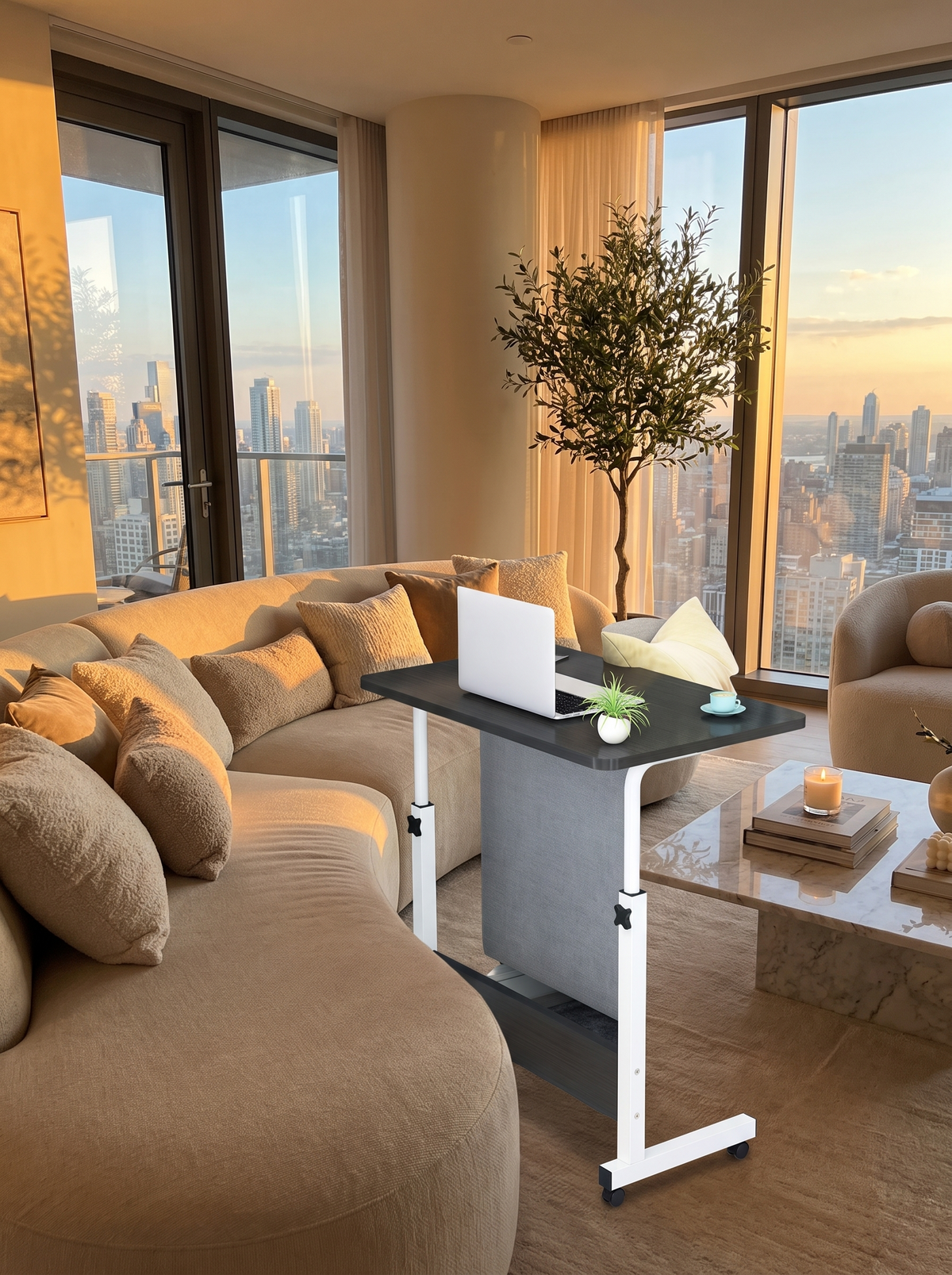 Work from anywhere lifestyle image